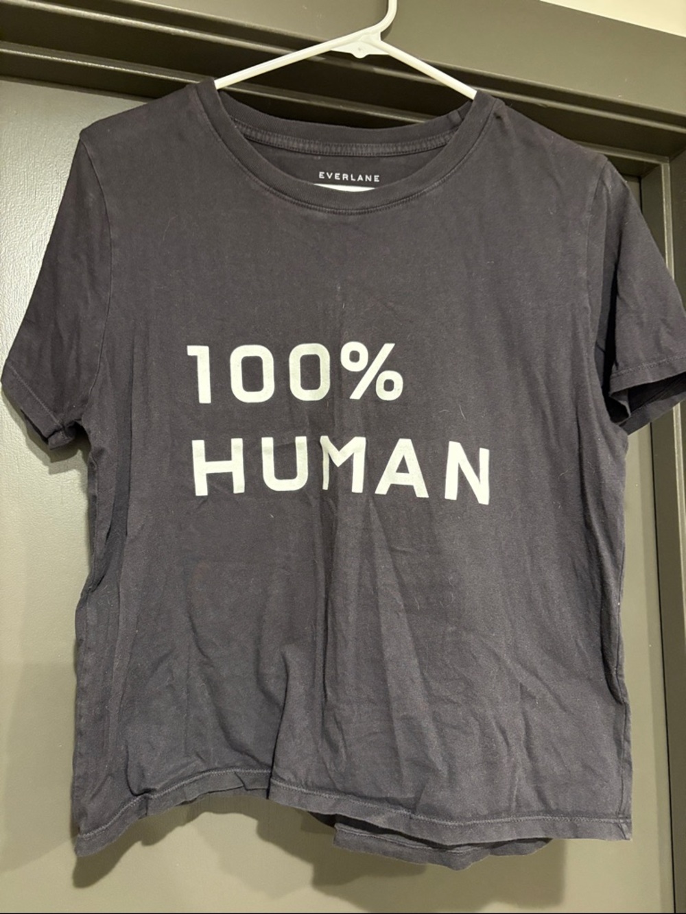 100% Human Tee